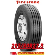 [ 295/80R22.5 ] FIRESTONE FS400 LIGHT TRUCK LORRY LORI TYRE TIRE TAYAR SIZE *29580225 295/80/225 295