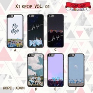 Oppo A1K A3S A39 A57 Case A7 - Hardcase X1 X One
