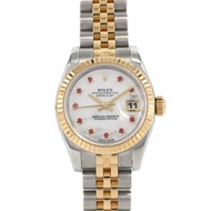 勞力士 Datejust 179173NGR SSxYG 腕錶自動隨機編號