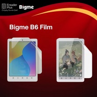 Bigme B6 Film Screen Size 6 Inches