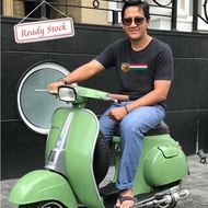 FIAT ABARTH Italy Tshirt