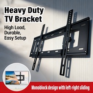 37 Inch TV Bracket Heavy Extendable Duty TV Stand Full Motion Wall