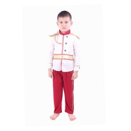 Halloween Kids King Prince Clothing Boy Knight Warrior Costume Boy Indian Clothing Aladdin Clothing