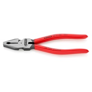 KNIPEX High Leverage Combination Pliers 180 mm คีมอเนกประสงค์แบบแรงงัดสูง 180 มม. รุ่น 0201180