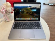 【艾爾巴二手】MACBOOK AIR 2020 i3-1.1G/8G/256G A2179 灰#二手筆電#漢口店FMNHP