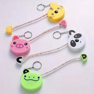 1pc-1.5m/60in Flexible Tape Measure/Cartoon Soft Retractable Tape Measure With Retractable Locking D