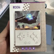 3D Handheld Handheld Game Dual System Arcade Foreign Trade Game Console New Retro Portable Nostalgic