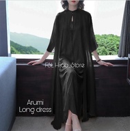 TERBARU OUTER LONG DRESS SET BAJU GAMIS CARDIGAN 1 SET JUMBO BIG SIZE M-XXL PLUS OUTER 2 IN 1 TERBARU 2023 CARDIGAN PANJANG WANITA BUSANA WANITA KOREAN STYLE HIJAB LONG OUTER CARDIGAN LONG OUTER KEKINIAN