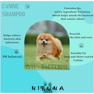 「READY STOCK」NIBUNA Pet Shampoo 5L （Dog Shampoo）Pet Groomer