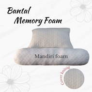 Memory Foam Pillow 1set Super Foam Hotel Pillow Premium Memory Foam