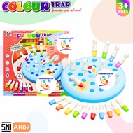 ID Educational Toys Chess Game Color Trap AR87