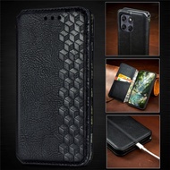 Suitable for Google Pixel 10A 9A 8A 7A 6A 7 8 9 10 Pro XL Business Magnetic Flip Leather Phone Case