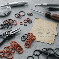 [Parts Pro] O-ring NBR 90 Rubber Size 3.53x66.27-196.44mm Heat Resistant ring AS568 AS231-AS265 Thic