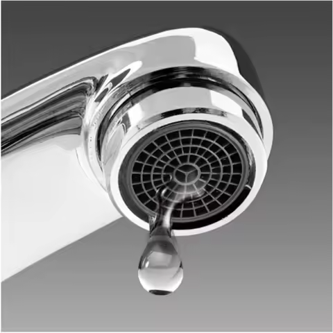 Anti-splash Faucet Aerator, Tap Nozzle Faucet Filter Mouth, Faucet Accessories