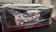 全新 AUTOART 1/18 COROLLA WRC #5