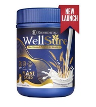 [NEW LAUNCH] Kinohimitsu Wellsure (850g) *Plant-Based Complete Nutrition*