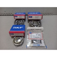 Bearing 6204 C3 - 6203 SKFC3 Set Fizr Ratio Fullset Hi Speed C3 Original