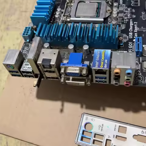 P8Z77 V DDR3 DIMM LGA 1155 32G Z77 Motherboard P8Z77 V