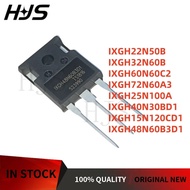 5PCS IXGH60N60C2 IXGH15N120CD1 IXGH48N60B3D1 IXGH32N60B IXGH22N50B IXGH72N60A3 IXGH25N100A IXGH40N30