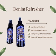 Denim Refresher/ Denim Care Denim Grinder