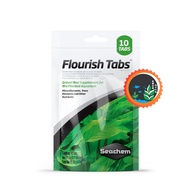 Seachem Flourish Tabs 10’s Plant Root Tab Fertilisers Aquascape
