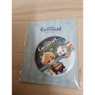 Genshin Impact Starrail ZZZ Jujutsu Kaisen Merchandise Button Badge Postcard Guide Book Coaster
