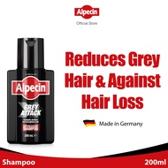 Alpecin Grey Attack Shampoo 200ml