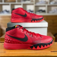 Nike Kyrie 1 "Red/Black" basketball shoes casual sneakers for men's NBA shoes