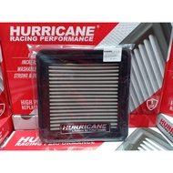 Hurricane Stainless Steel Air Filter SUBARU XV/FORESTER Year 12'-17' IMPREZA 09'-16' OUTBACK LEGACY 