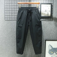 dockers dockers pants Drawstring Cotton Breathable Ankle-Length Pants - Casual Men's