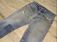 Levi's 505-0217 70s Small e @ LVC 66501