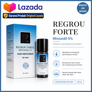 Regrou Forte Minoxidil 5% Penumbuh Rambut