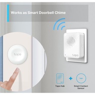 TP-LINKSmart IoT Hub with Chime Tapo H100