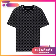 Mikenco Monogram tshirt Shopeee Men'S T-Shirt