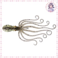 [Savage Gear] 3D Octopus Jig – Various Sizes, Exotic Game Fish Lure - Direct From JAPAN