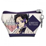 鬼滅之刃 鬼滅の刃 日版 船形 三角 造型 鑰匙扣 零錢包 散紙包 收納袋 (人物系列) 鬼殺隊 蟲柱 蟲之呼吸 (蝴蝶忍)