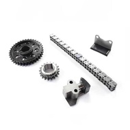REVO 308984 Car Timing Chain Kit for Toyota HILUX HIACE Supra Engine 2TC 3TC 4YEC 2.2L with OE 1350