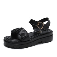 Dép Nữ Ngoại Thương Kcr 2023 Mùa Hè Phong Cách Hàn Quốc Thường Ngày Phong Cách Hàn Quốc Đế Dày Hở Ng