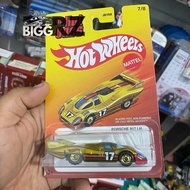 Hot Wheels Porsche 917 LH The Hot Ones Hotwheels
