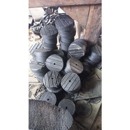 Telescopic Ladder Foot Pads Anti-Slip Durable Strong Diameter 7.7cm