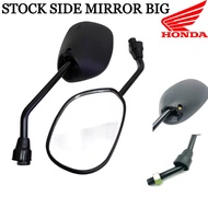 HONDA CLICK 125i motorcycle stock side mirror | heavyduty quality | good packaging | Bilog