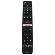 Original Sharp LED/Android TV remote control GB345WJSA, compatible with GB326WJSA, GB238WJSA, GB105W