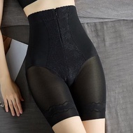 Korset Pelangsing Perut Korset Melahirkan Celana Dalam Wanita Korset Perut Celana Sepaha KancingA05#