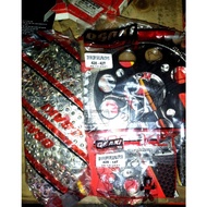 Chain Sprocket SET RS150/CB150 R/CBR 150R/Supra GTR150