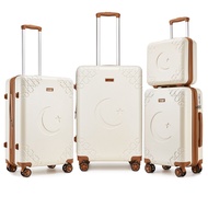 Sea Choice  กระเป๋าเดินทางกันรอยขีดข่วน กระเป๋าเดินทาง ขนาด 20 นิ้ว 24 นิ้ว 28 นิ้ว กระเป๋าเดินทางแบ