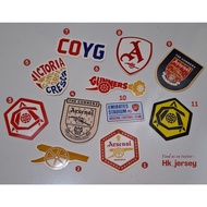 Arsenal STICKER