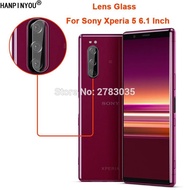 Tempered glass Camera sony Xperia 5 clear BENING docomo au softbank Global