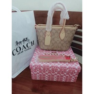 Mini coach Tote Bag Sale Finish Warehouse Stock