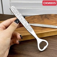 Chockmen engraved beer opener - CKM805