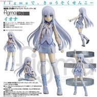 全新 日版 未開 Figma 263  蒼藍鋼鐵戰艦 Ars Nova 伊歐娜  Iona GoodSmile